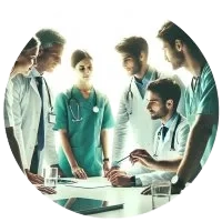 Projets Médicaux en Syrie